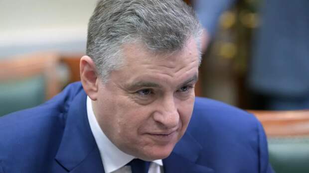 Слуцкий призвал направлять 25% доходов от транспортного налога в местные бюджеты