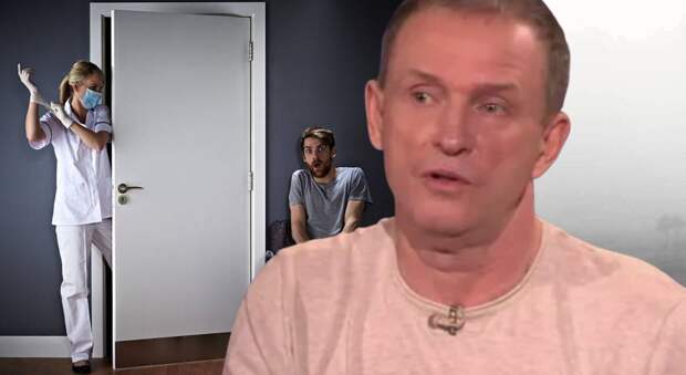 Виктор Рыбин — Сам себе “сжёг болячку”: опасное самолечение, скандал с врачом и страх больницы