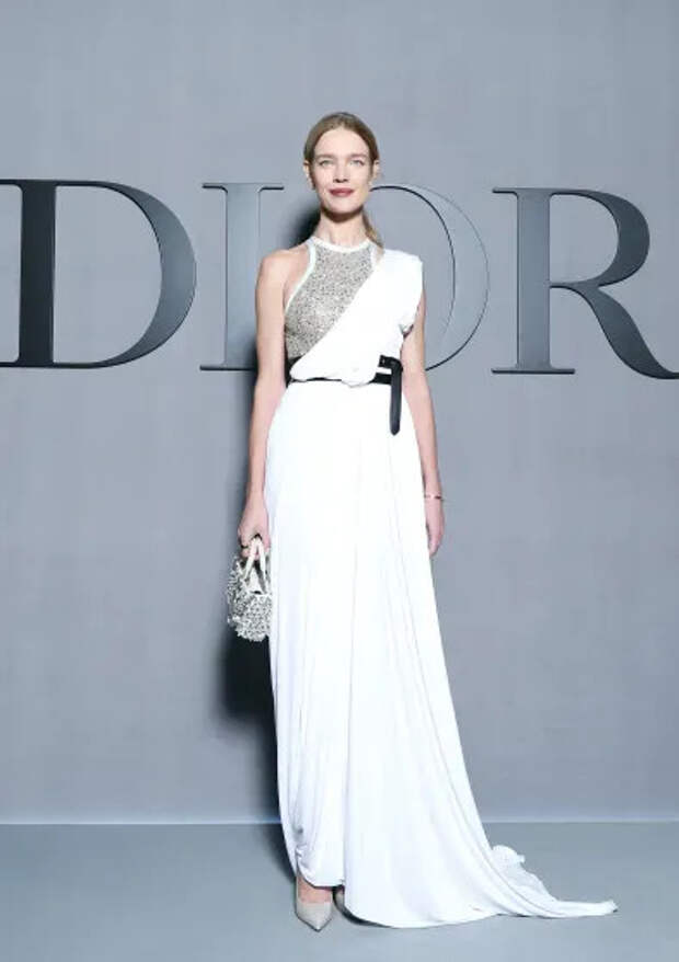 Наталья Водянова/Фото: Pascal Le Segretain/Getty Images for Christian Dior