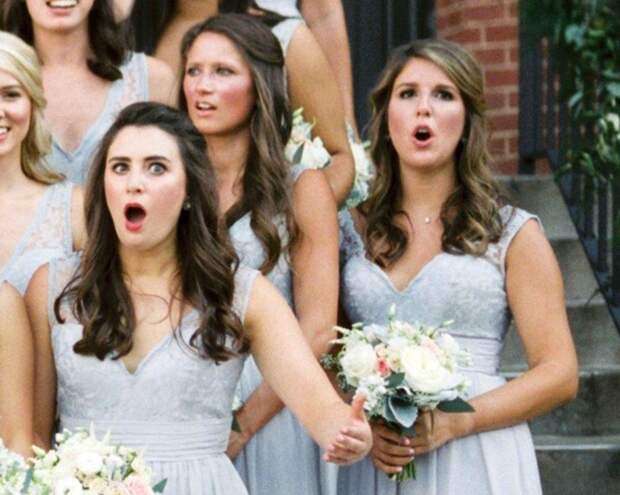 Невеста нашла любовную переписку жениха с другой женщиной и прочитала ее вместо клятвы у алтаря