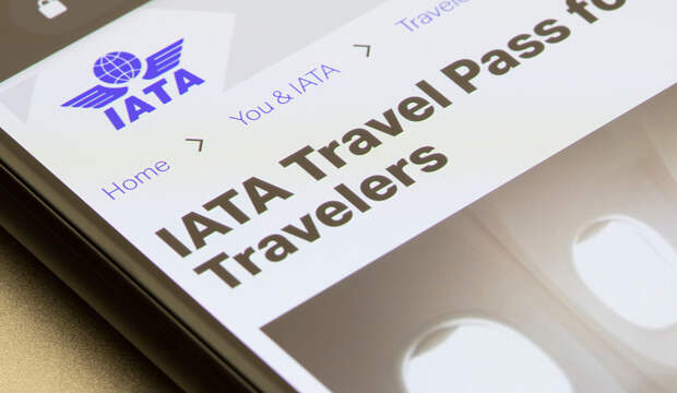 «Аэрофлот» протестирует Travel pass уже в июне