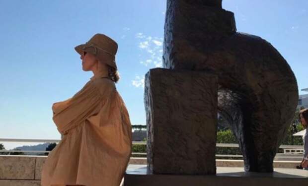 Расстроенная Ксения Собчак неожиданно «поплакалась» в Instagram 