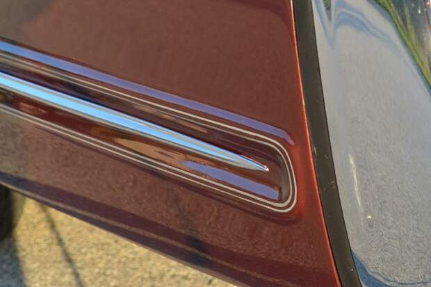 Редкий Imperial Crown Coupe 1967 года продают на аукционе (69 фото)