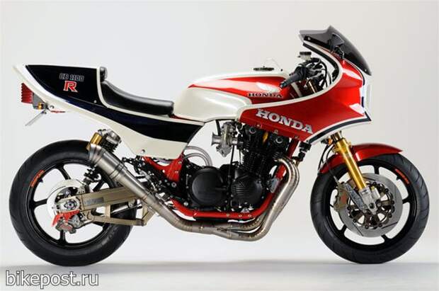 Мотоцикл Sanctuary Honda CB1100R (RCM-156)