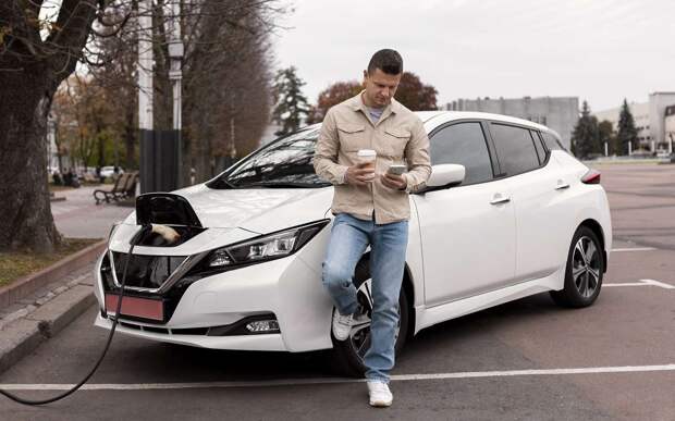 «Готовы к весне лучше бензиновых»: развеян миф об опасности луж для электрокаров