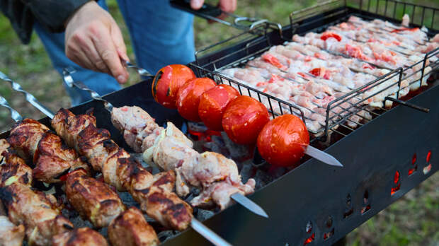 На даче, а не в лесу: как жарить мясо на мангале, чтобы не нарваться на штраф