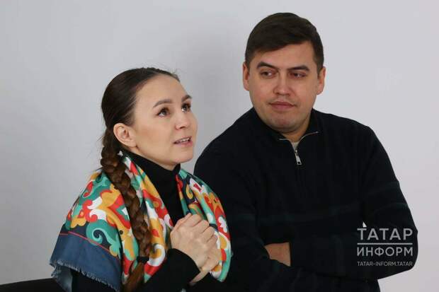 «Хуҗа&бикә» - Азат Абитов&Гөлсирин Абдуллина: «Безнең мәхәббәт җырдан башланып китте»