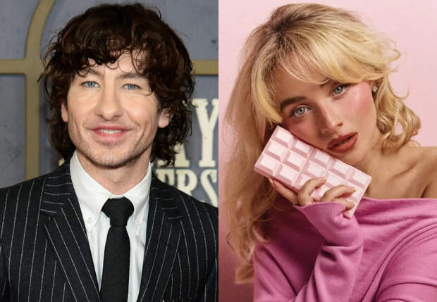 "Не хочу втягивать других". Барри Кеоган впервые прокомментировал слухи о его изменах Сабрине Карпентер