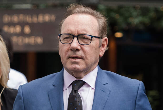 Kevin Spacey Found Not Guilty of Sexual Assault Charges in UK Trial