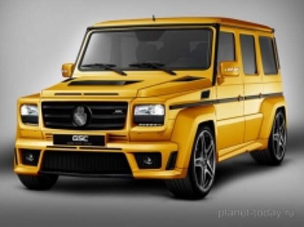 Обновленный «Гелендваген» Mercedes-Benz G-Class представят в 2016 году Обновленный «Гелендваген» Mercedes-Benz G-Class представят в 2016 году