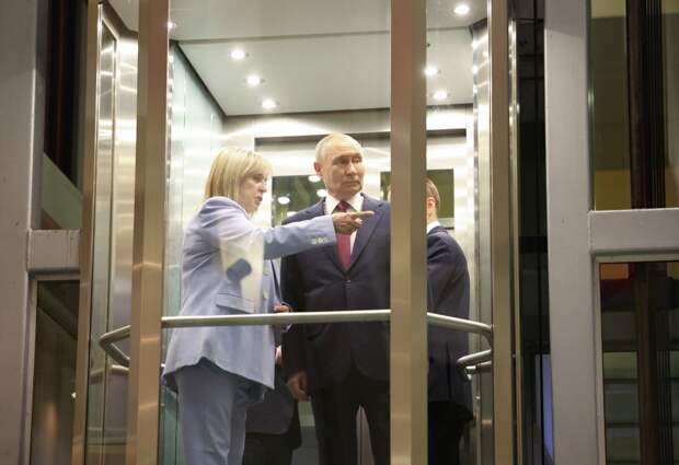 Путин: каждый гражданин РФ должен быть уверен в легитимности выборов