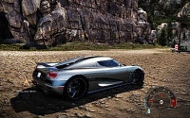 Автопарк Need for Speed Hot Pursuit 9