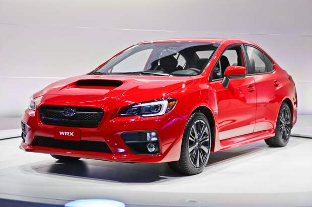 NewPix.ru - Subaru WRX STI