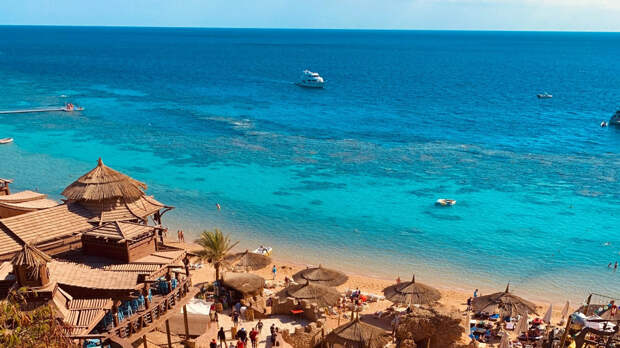 Турпром: Жительница Перми объяснила отказ от повторных поездок в Египет