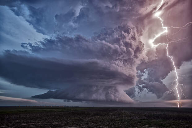 The Epic Storm by Roger Hill on 500px.com