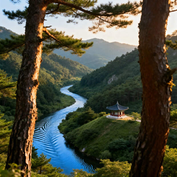 Бронированные машины и вертолёты: как русские миллионеры отдыхают в КНДР