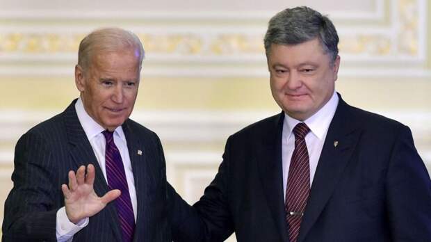 Политолог рассказал о грабящей Украину американской коррупции