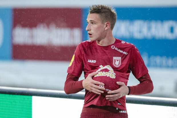 Илья Самошников: Рубин» потерял очки в матче с «Нефтехимиком»