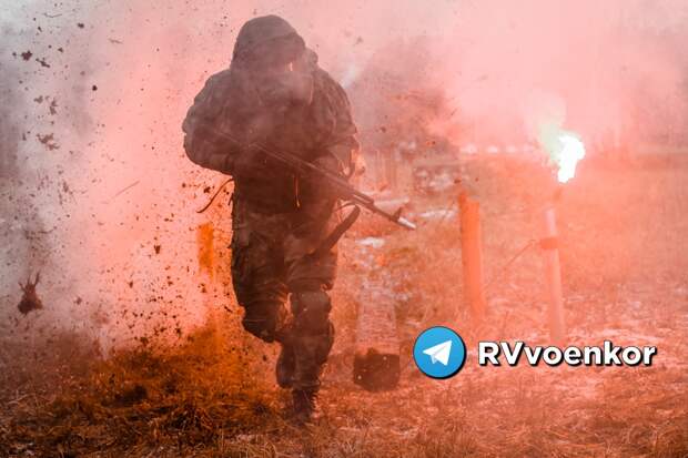 «Отважные» отражают контратаки врага, уничтожая пехоту и технику ВСУ под Покровском и в Днепропетровской области (ВИДЕО)