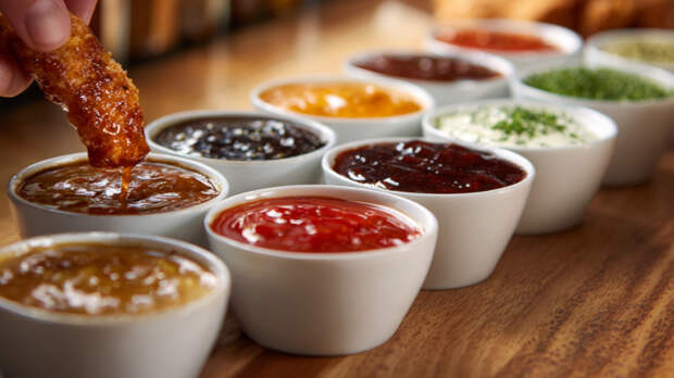 «Повышенная нагрузка на печень»: диетолог объяснила вред покупных соусов для шашлыка