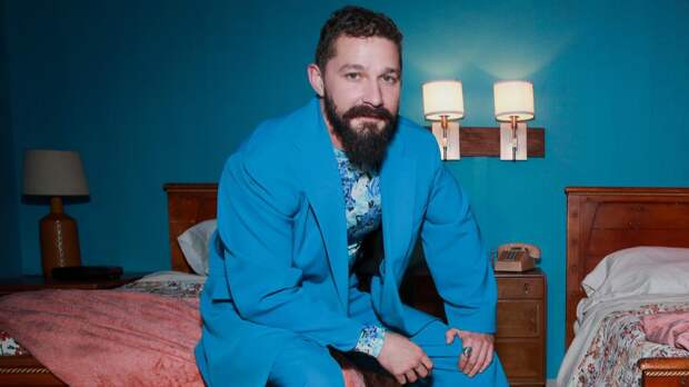 Шайа Лабаф арестован за участие в драке во время празднования «жирного вторника»