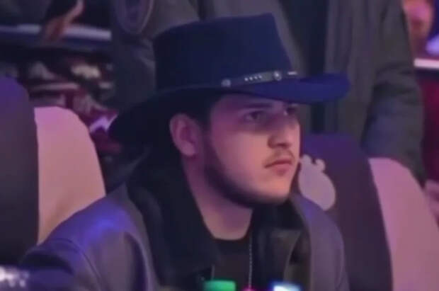 Адам Кадыров опубликовал видео в шляпе с цитатой из «Игры престолов»