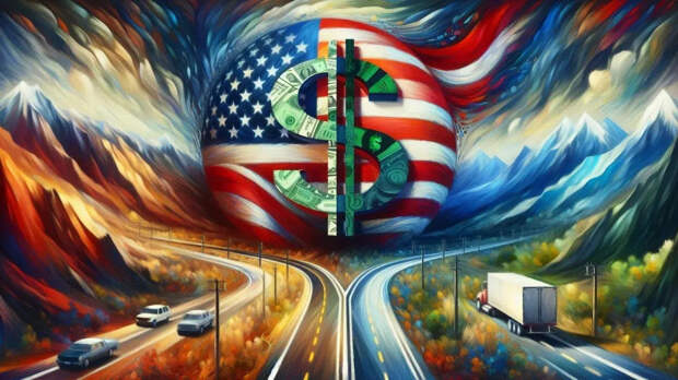 Глазьев редко даёт комментарии. Но тут сказал: "Это добьёт долларовую финансовую пирамиду"