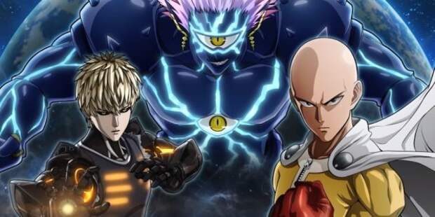 Новый трейлер файтинга по One Punch Man раскрыл ещё четырёх персонажей игры