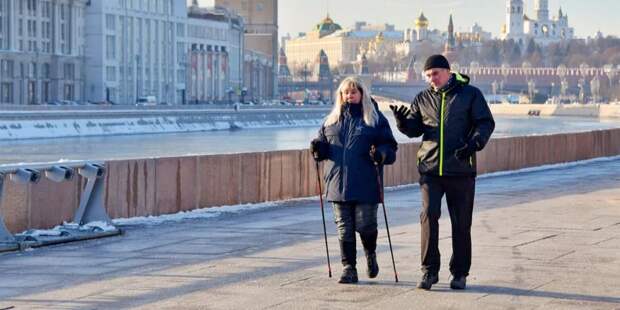 Собянин: домашний режим для пожилых людей станет рекомендательным. Фото: Ю. Иванко mos.ru