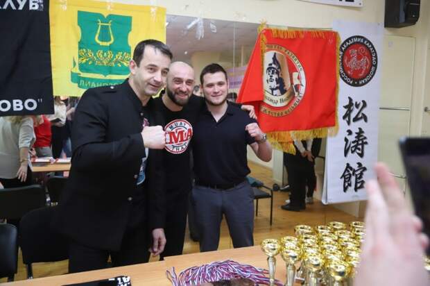 Праздник спорта прошел в Лианозово