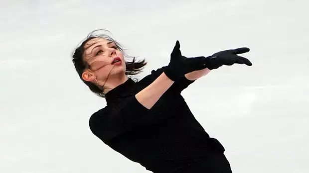 Ягудин — о выступлении Туктамышевой: боже мой, просто загляденье!