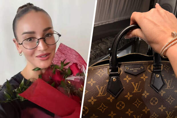 Телеведущая Ольга Бузова показала сумку за полмиллиона рублей