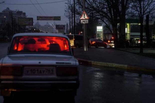 Обстановка в Донецке: как люди реагируют на эвакуацию