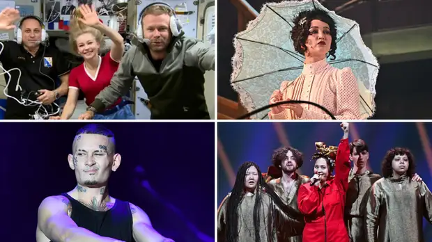 Съёмки фильма в космосе, спектакль с Бузовой и открытие «ГЭС-2»: какие культурные события обсуждали в 2021 году