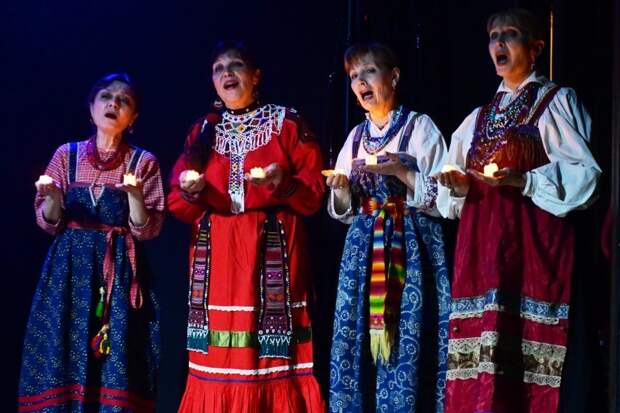 Святки в Тимирязевском отпразднуют по-старинному обычаю