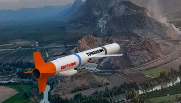 Модернизация крылатых ракет Tomahawk Block IV в. вариант Block V | Продолжение проекта «Русская Весна»