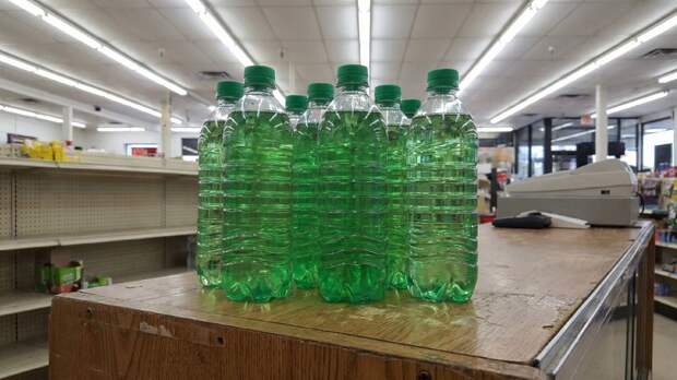 Токсичный «ЗОЖ»: чем обернулась проверка напитка Aloe Vera