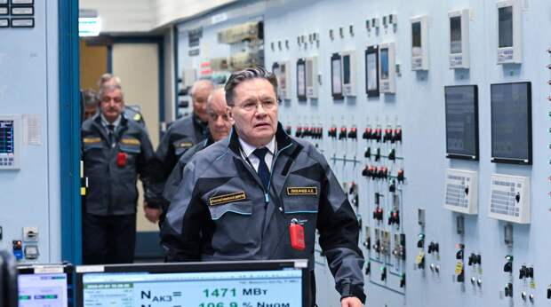 Международный форум в Санкт-Петербурге: глава Росатома Алексей Лихачев о будущем транспортных коридоров