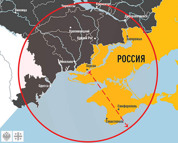 РАКЕТЫ НАТО ГОТОВЫ, КИЕВ БЕРЁТ В ЗАЛОЖНИКИ КРЫМ: ФАТАЛЬНАЯ ОШИБКА СОВЕРШЕНА