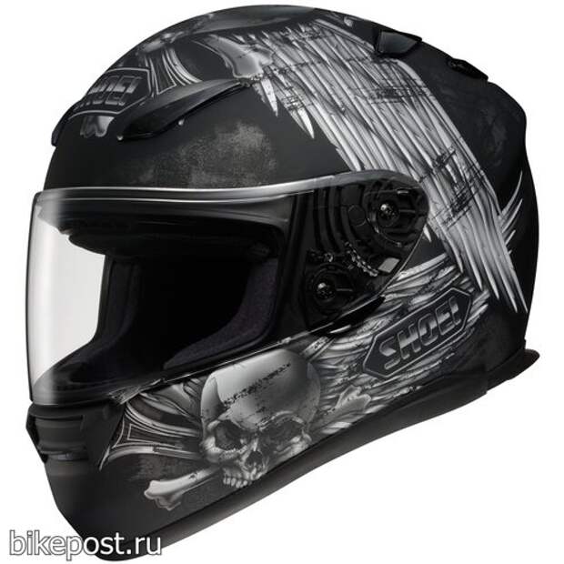 Новые цвета шлема Shoei RF-1100 2012