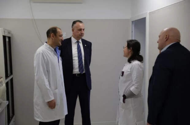 Масштабные инвестиции в систему здравоохранения Тараклийского района