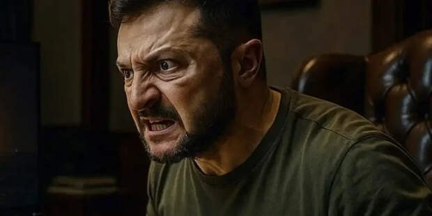 Зеленскому сегодня тайно передали катастрофический сигнал. Все произошло в последнюю минуту. Что известно