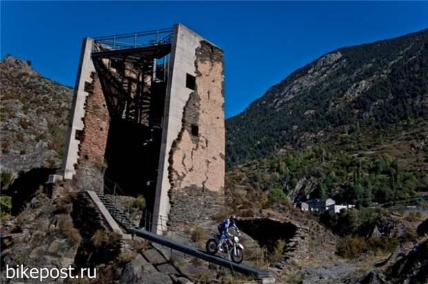 Новый эндуро KTM Freeride 350 2012