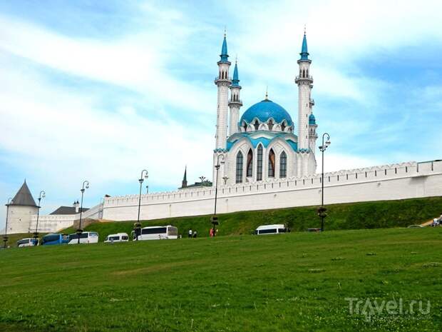 Казань. Кремль