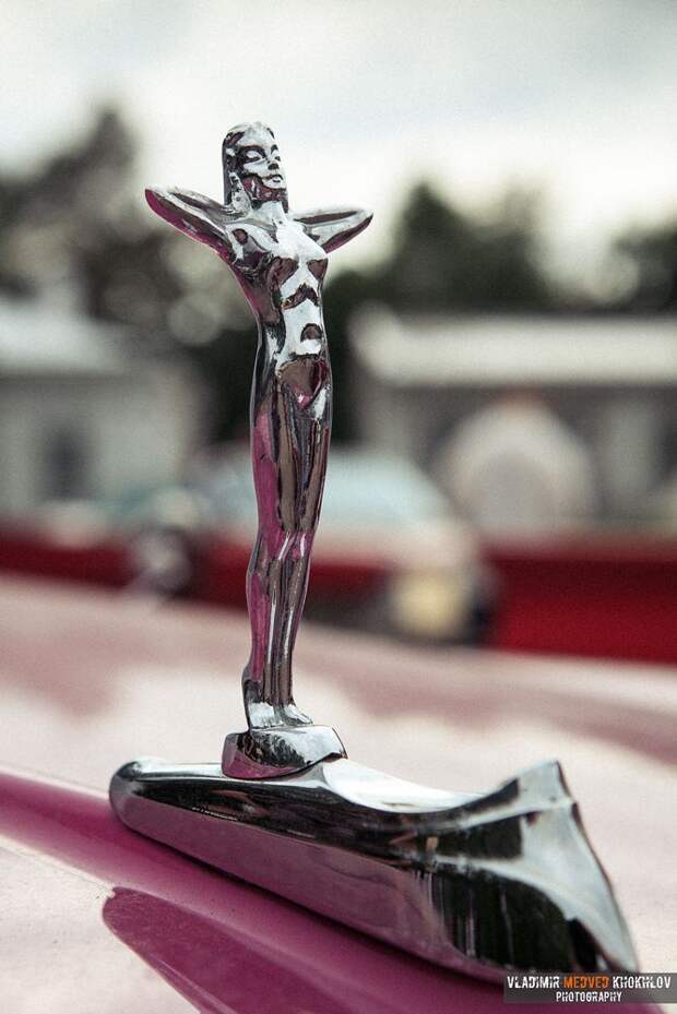 Muscle Car Show 2014 выставка, мускул-кар