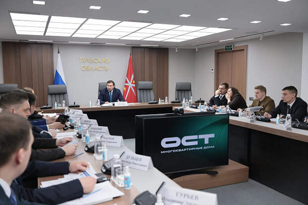 В Туле построят падел-центр за 150 млн рублей