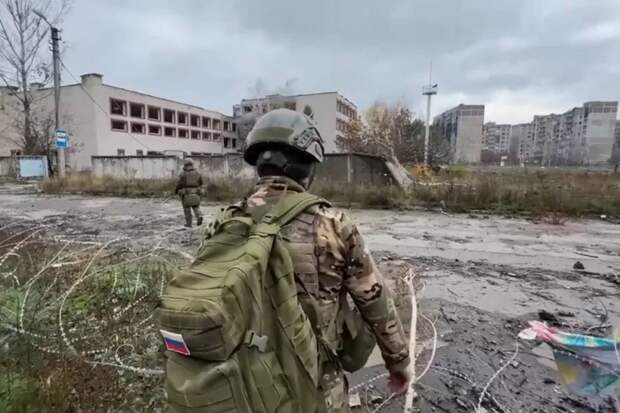 В Вашингтоне до сих пор успешно обороняют Покровск