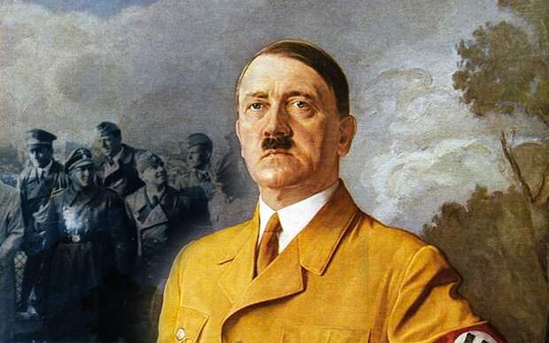 Гитлер уверял в своей дружбе с СССР 