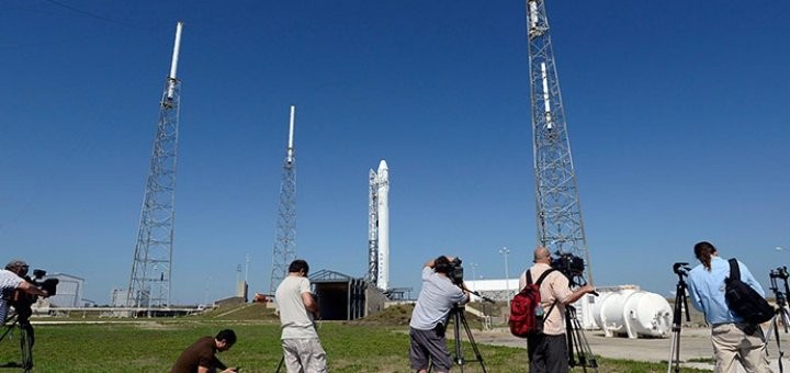 Коммерческая космонавтика умерла Коммерческая космонавтика умерла