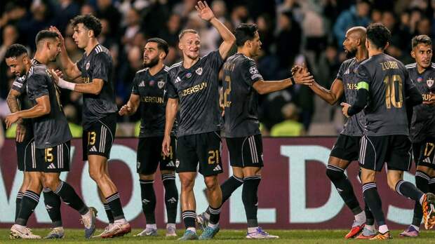 Вратарь «Карабаха»: «Выход в плей-офф ЛЧ — большое достижение для нашего футбола. Пока не все это понимают»